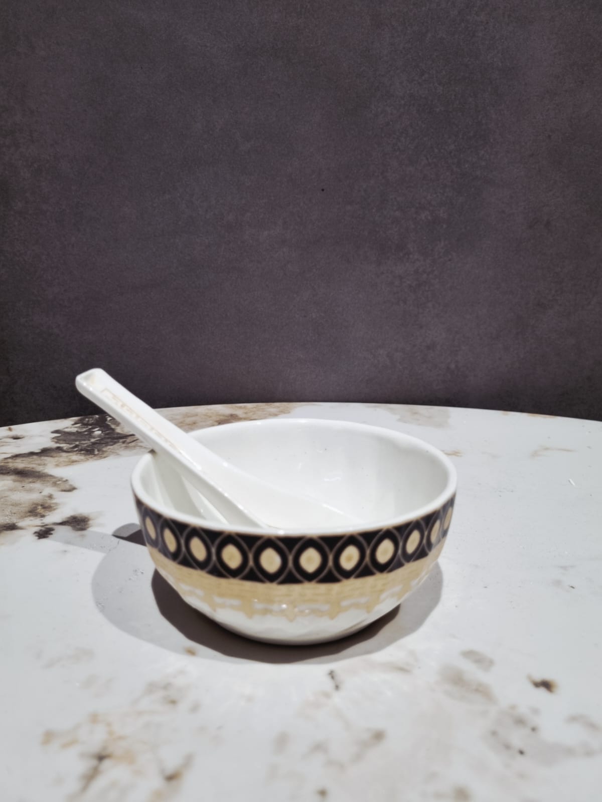 Crownline Dinner Set