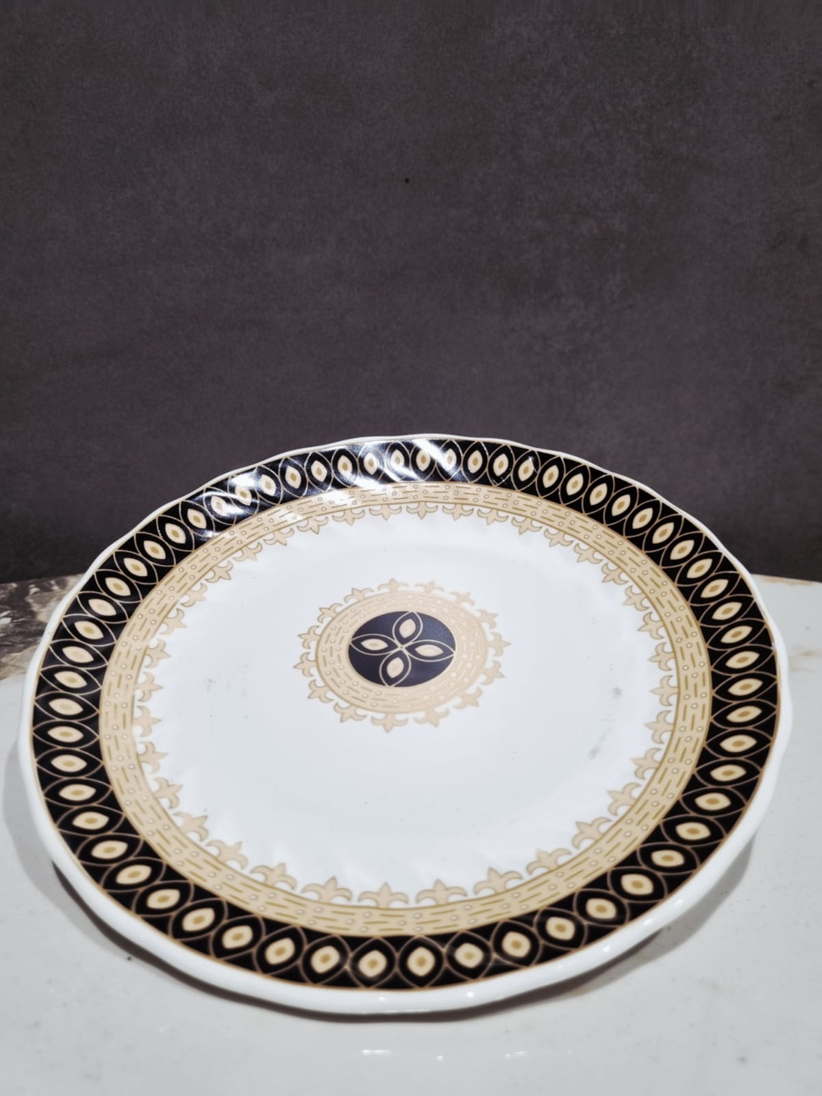 Crownline Dinner Set