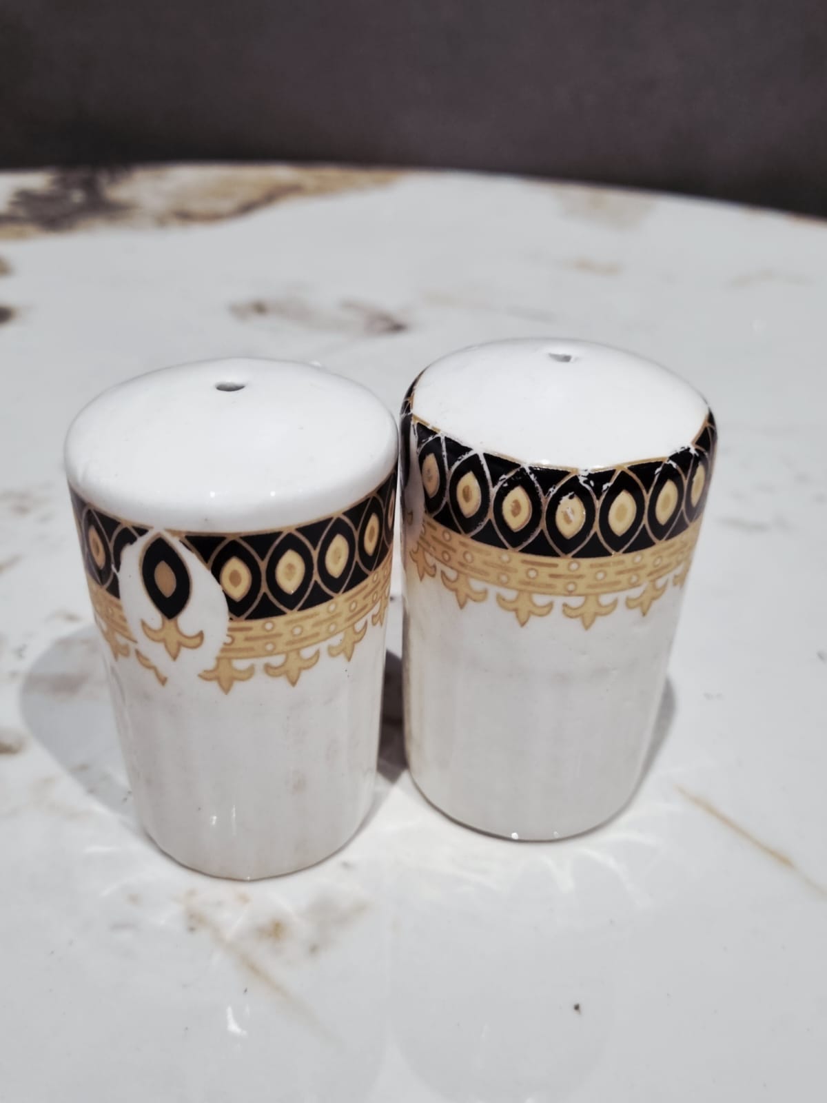 Crownline Dinner Set