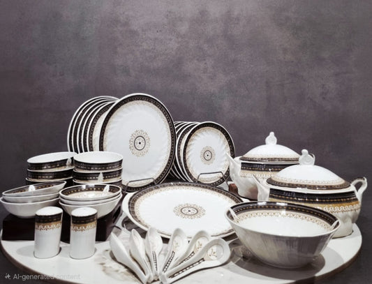 Regal Touch Dinner Set