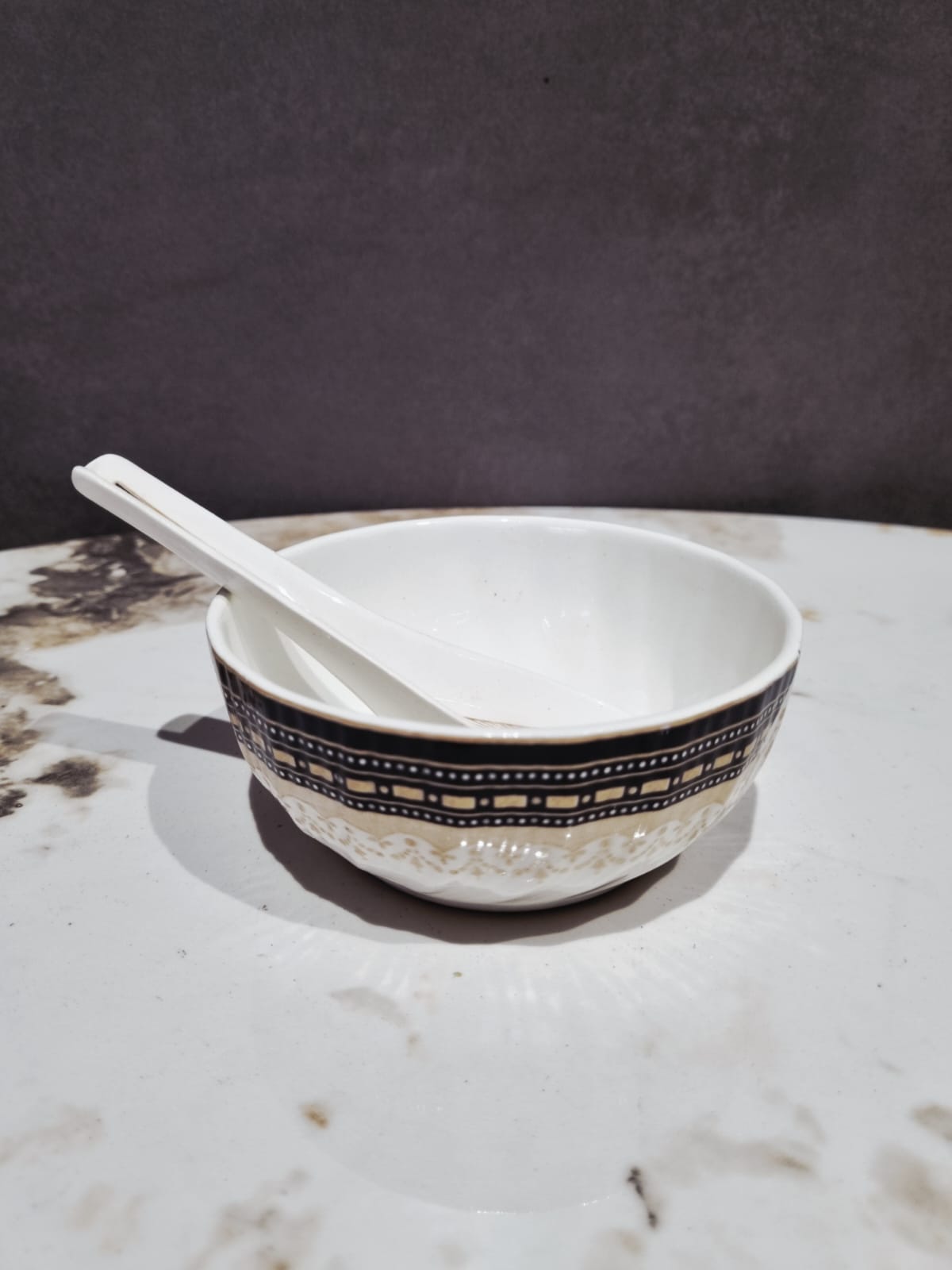 Regal Touch Dinner Set