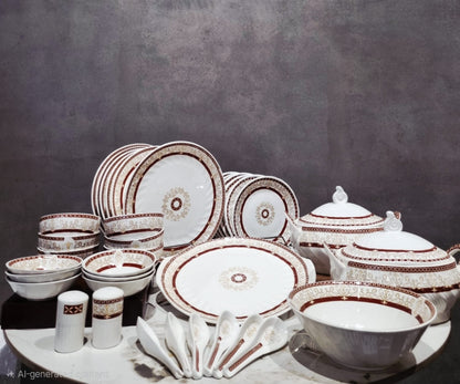 Luxe Serve Dinner Set