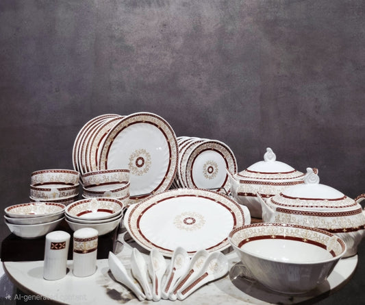 Luxe Serve Dinner Set