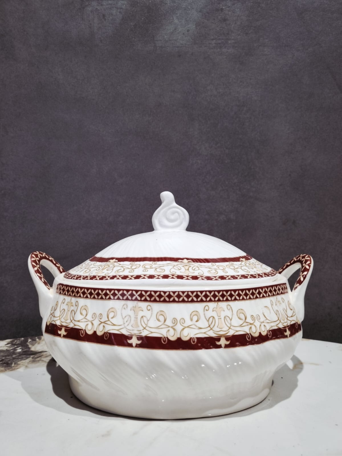 Luxe Serve Dinner Set