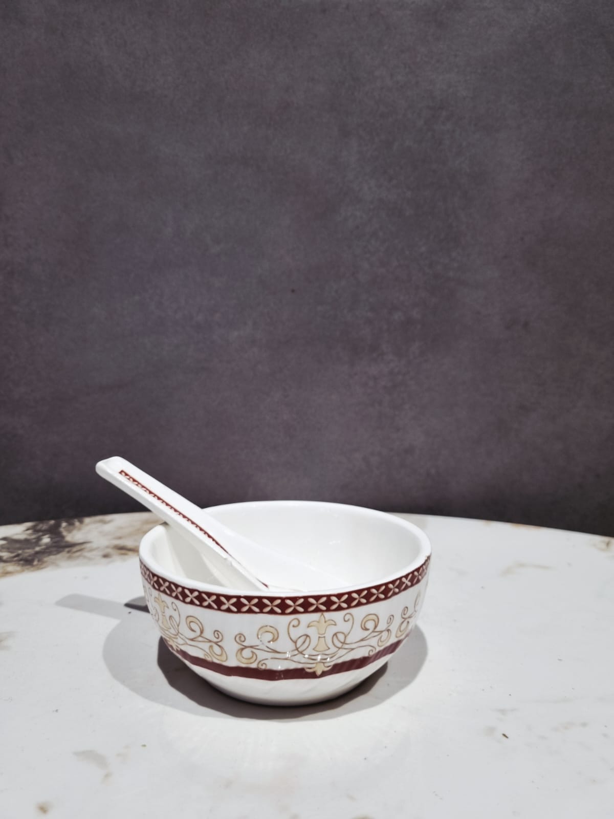 Luxe Serve Dinner Set