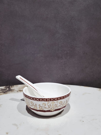Luxe Serve Dinner Set