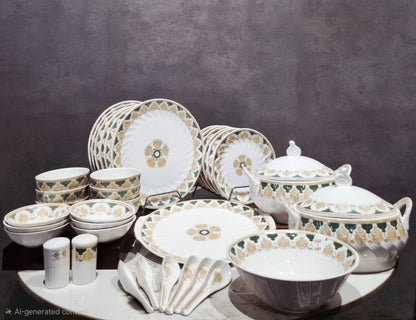 Heritage Dinner Set