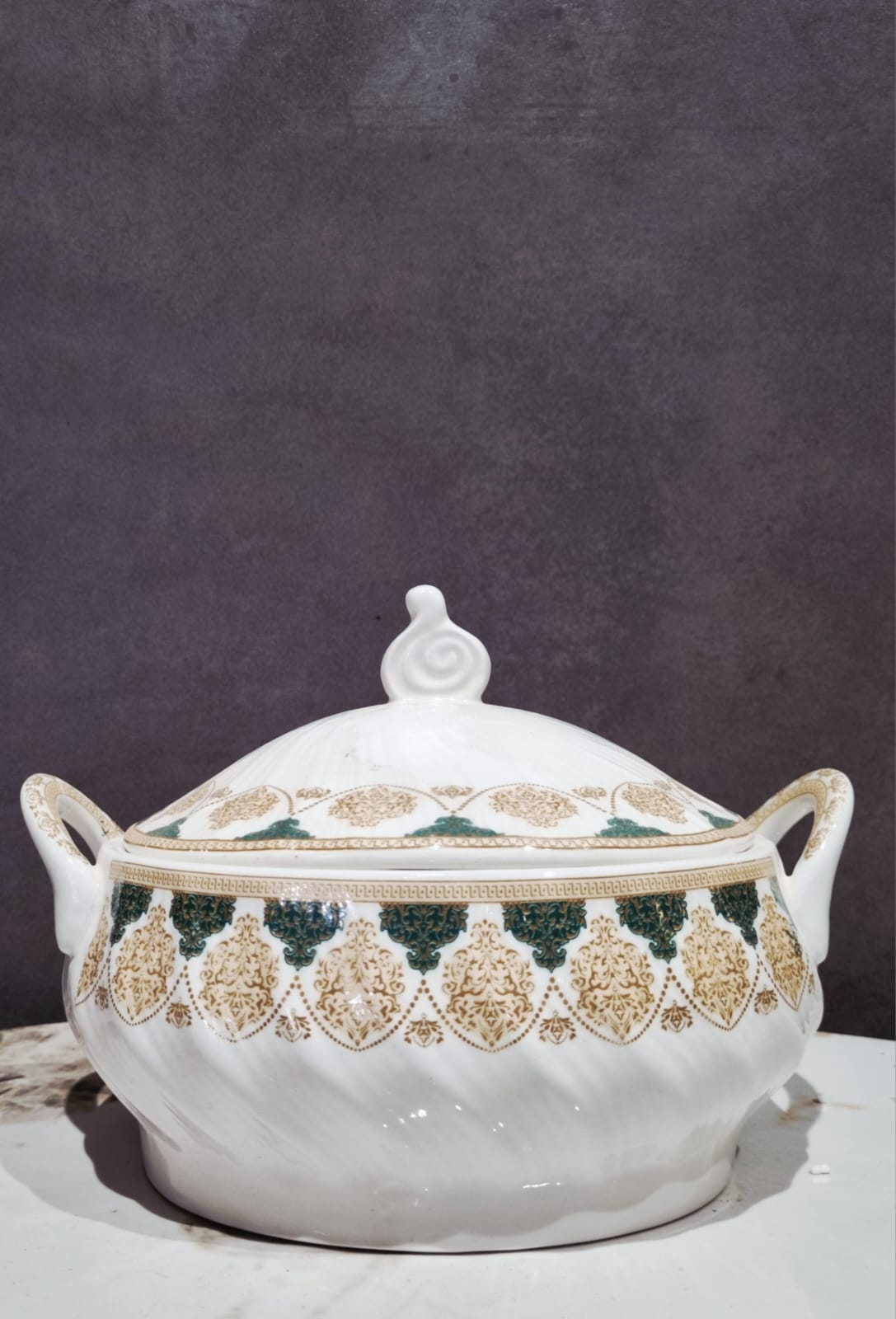 Heritage Dinner Set