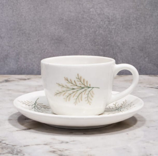 Royal Aura Cup & Saucer