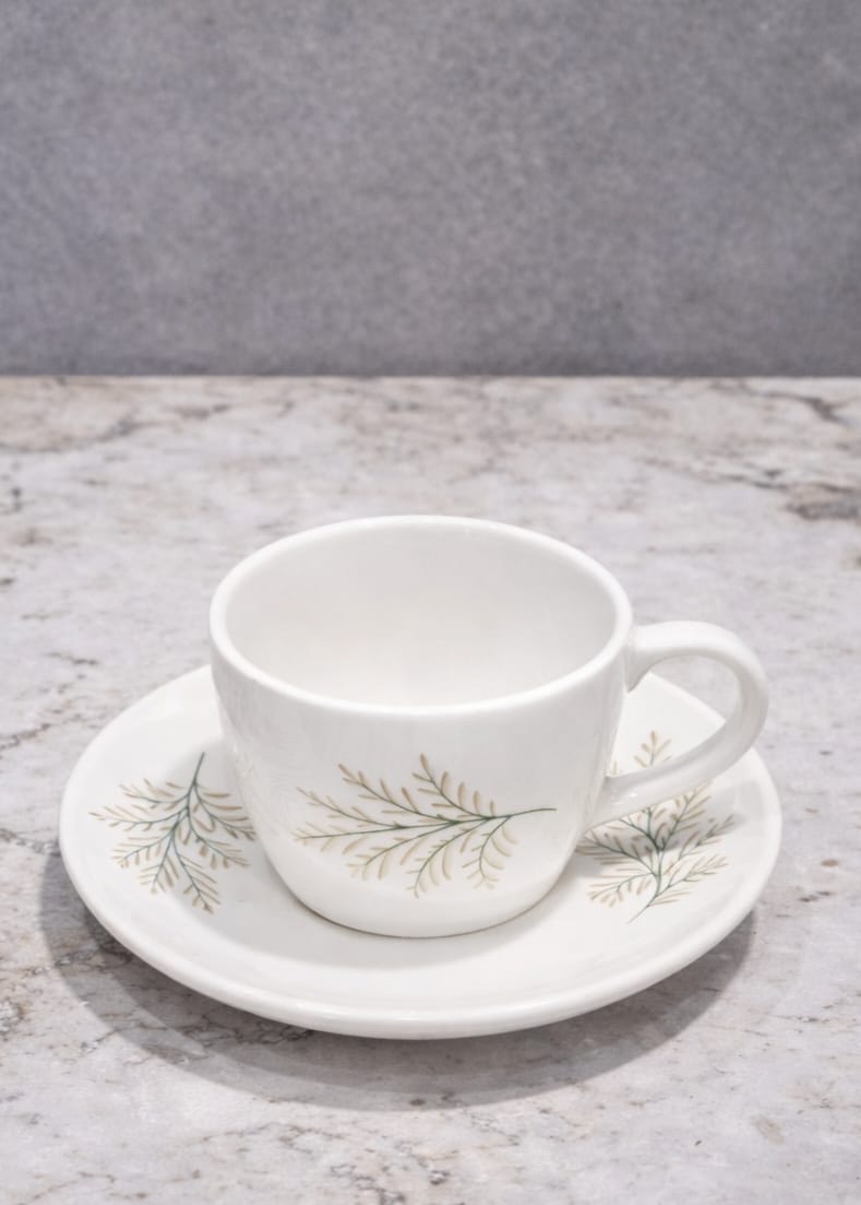 Royal Aura Cup & Saucer