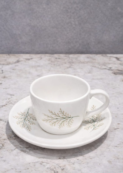 Royal Aura Cup & Saucer