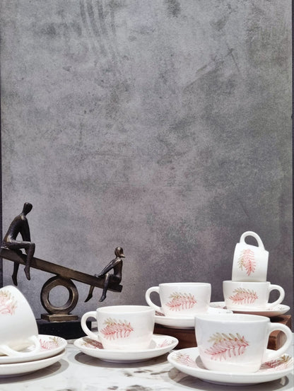 Imperial Sip Cup & Saucer