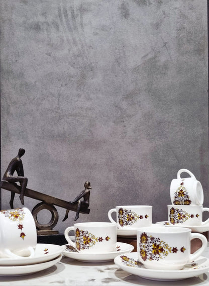 Majesty Cup & Saucer