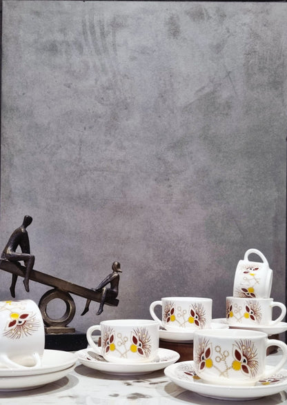 Regalia Cup & Saucer
