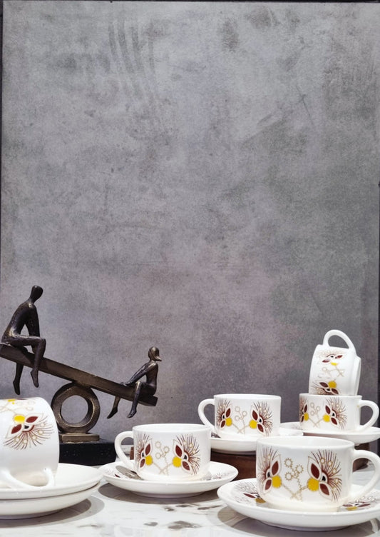 Regalia Cup & Saucer