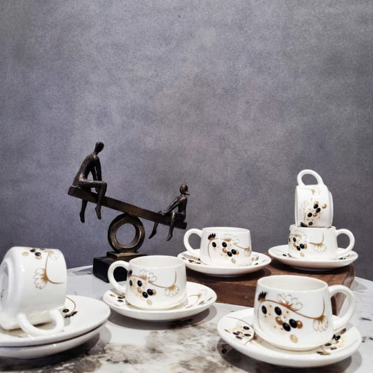 Luna Charm Cup & Saucer