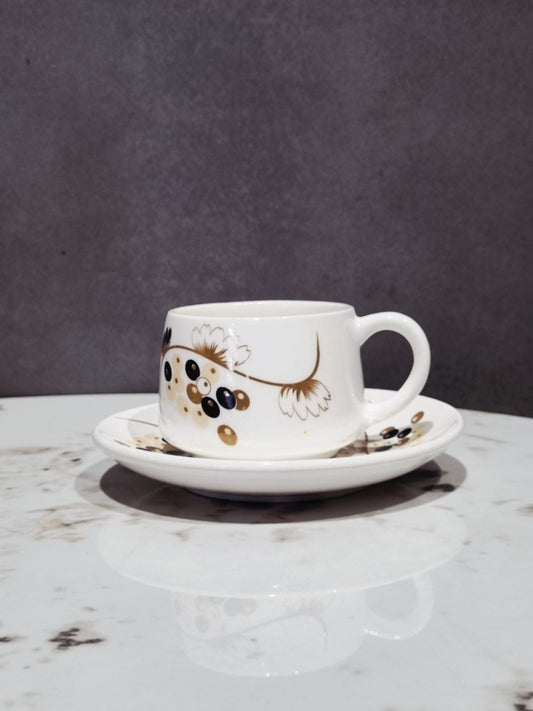 Luna Charm Cup & Saucer
