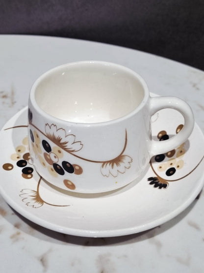 Luna Charm Cup & Saucer