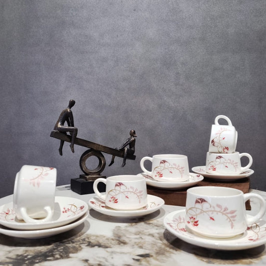 Pure Petal Cup & Saucer