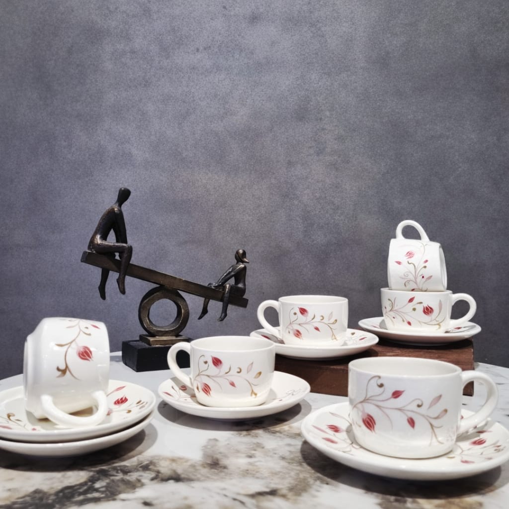 Urban Sip Cup & Saucer