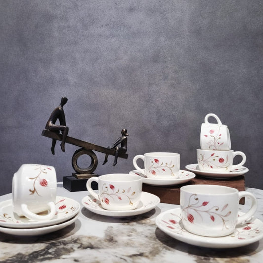 Urban Sip Cup & Saucer