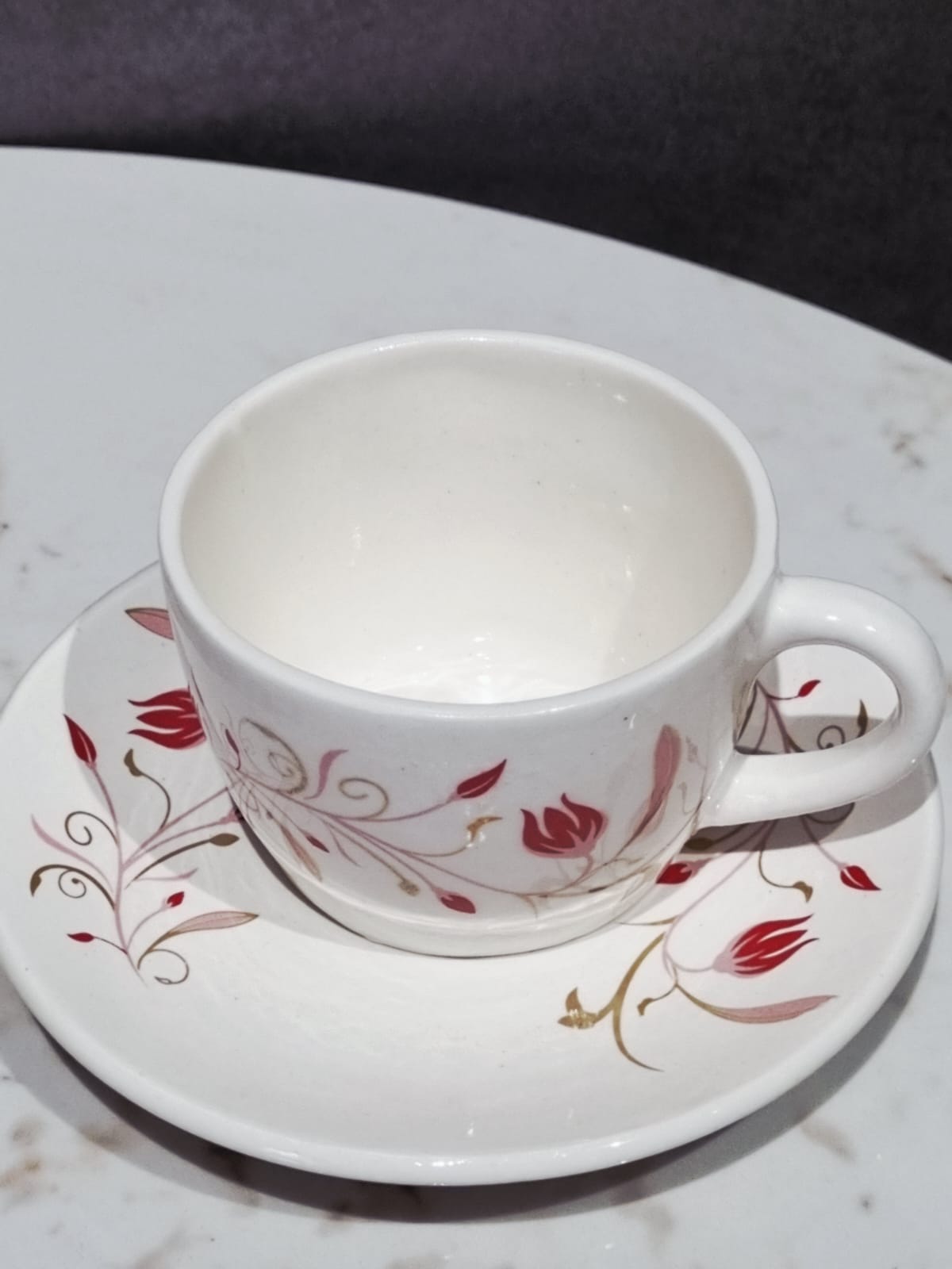 Urban Sip Cup & Saucer