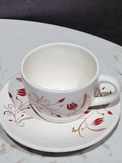 Urban Sip Cup & Saucer