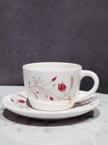 Urban Sip Cup & Saucer