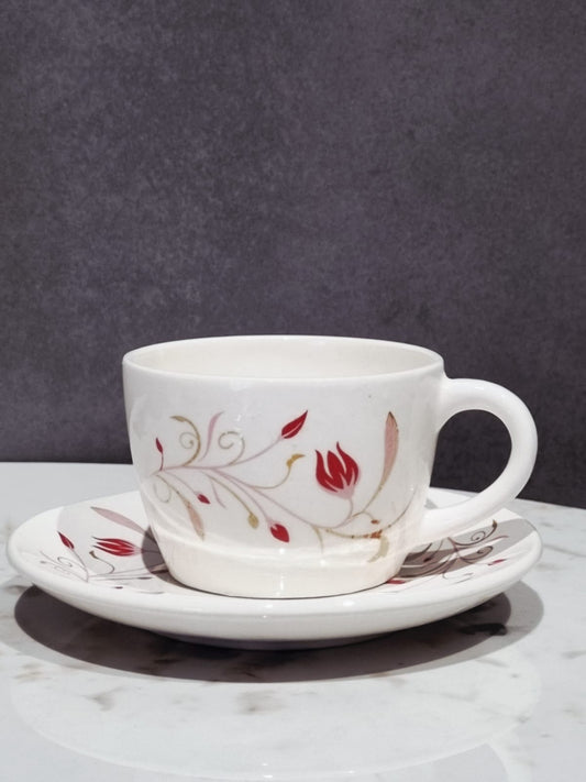Urban Sip Cup & Saucer
