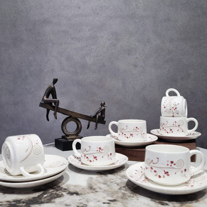 Linea Cup & Saucer