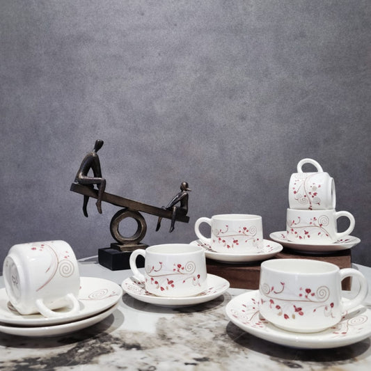 Linea Cup & Saucer