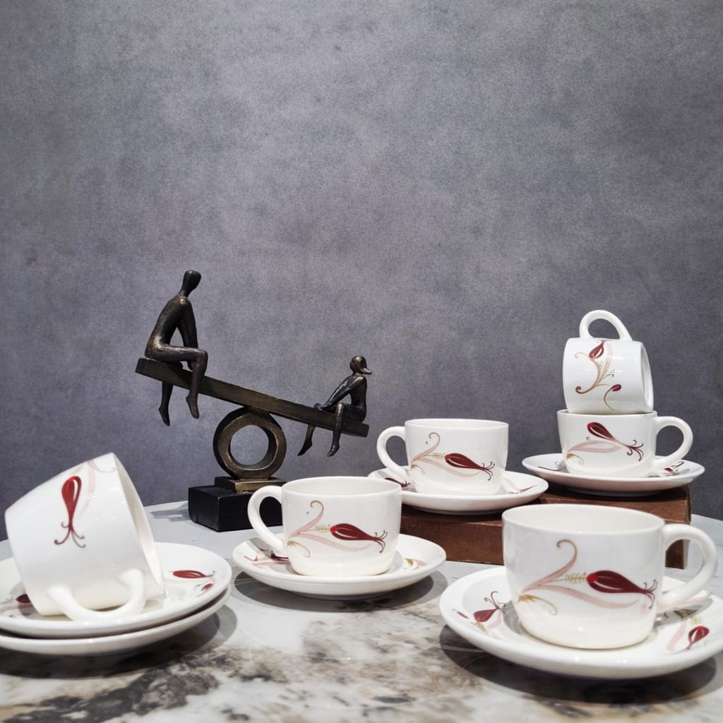Zenline Cup & Saucer