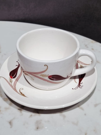 Zenline Cup & Saucer