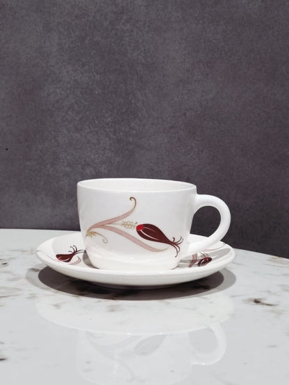 Zenline Cup & Saucer