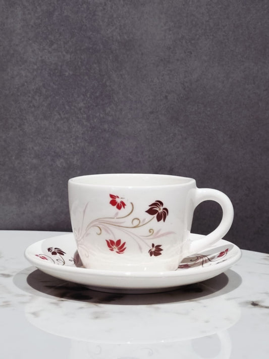 Heritage Cup & Saucer