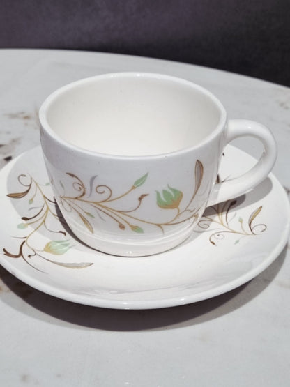 Classic Charm Cup & Saucer
