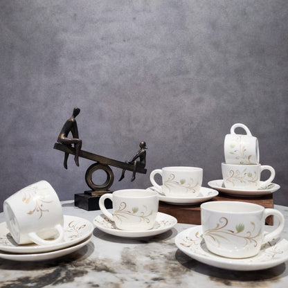 Classic Charm Cup & Saucer