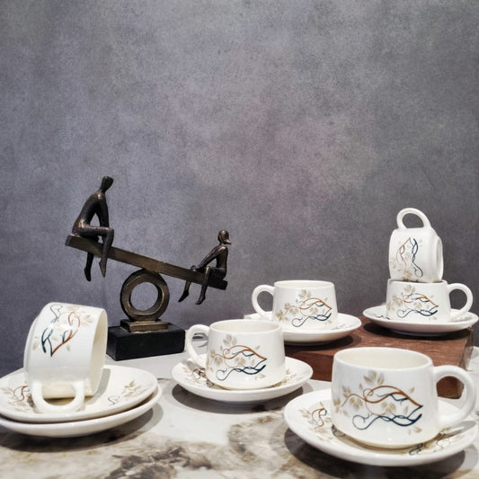 Tradition Sip Cup & Saucer