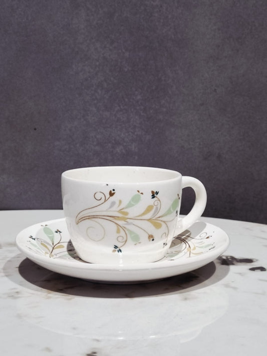 Everest Cup & Saucer