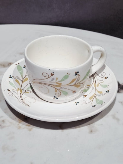 Everest Cup & Saucer