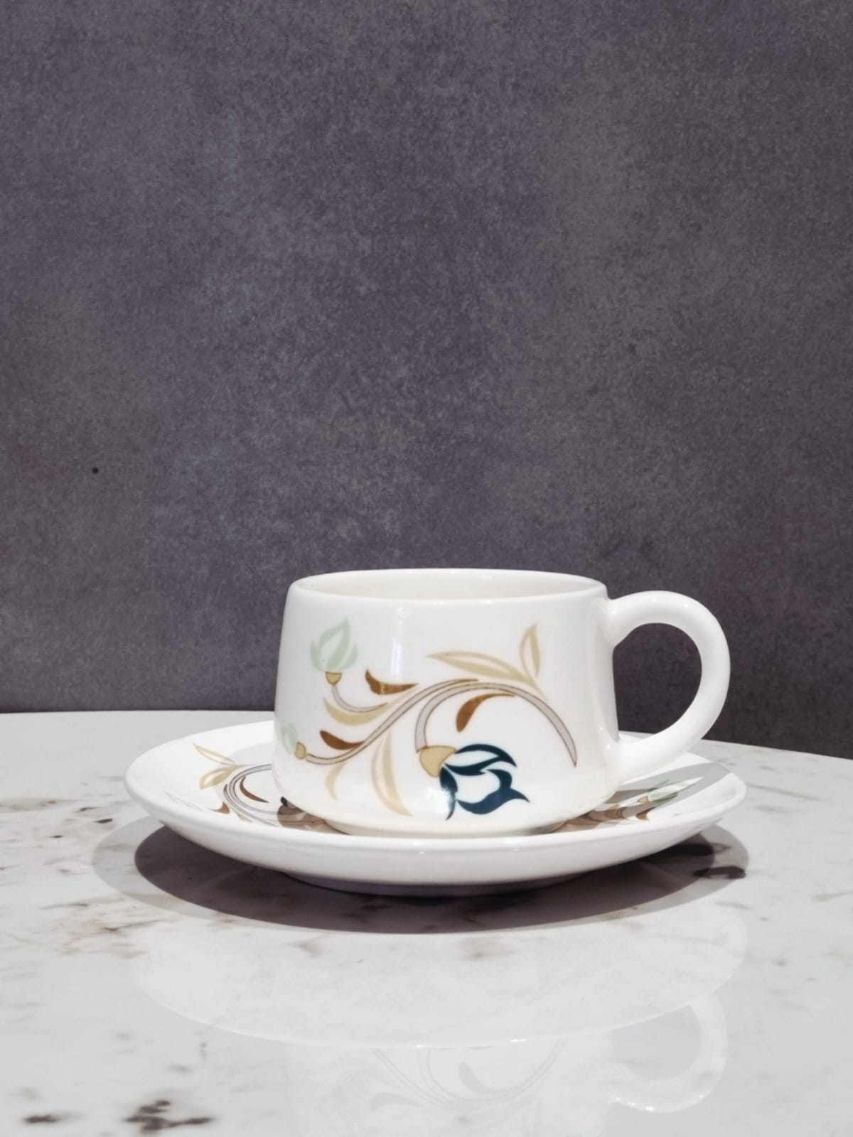 Regal Touch Cup & Saucer