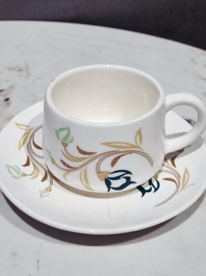 Regal Touch Cup & Saucer