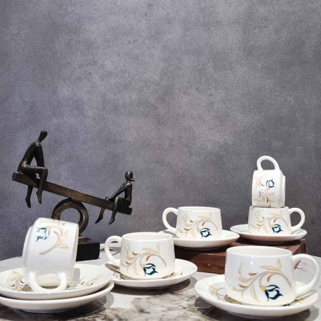 Regal Touch Cup & Saucer