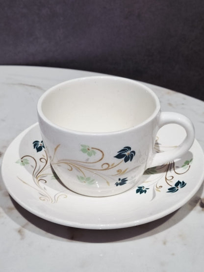 Antique Grace Cup & Saucer