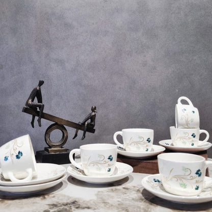 Antique Grace Cup & Saucer