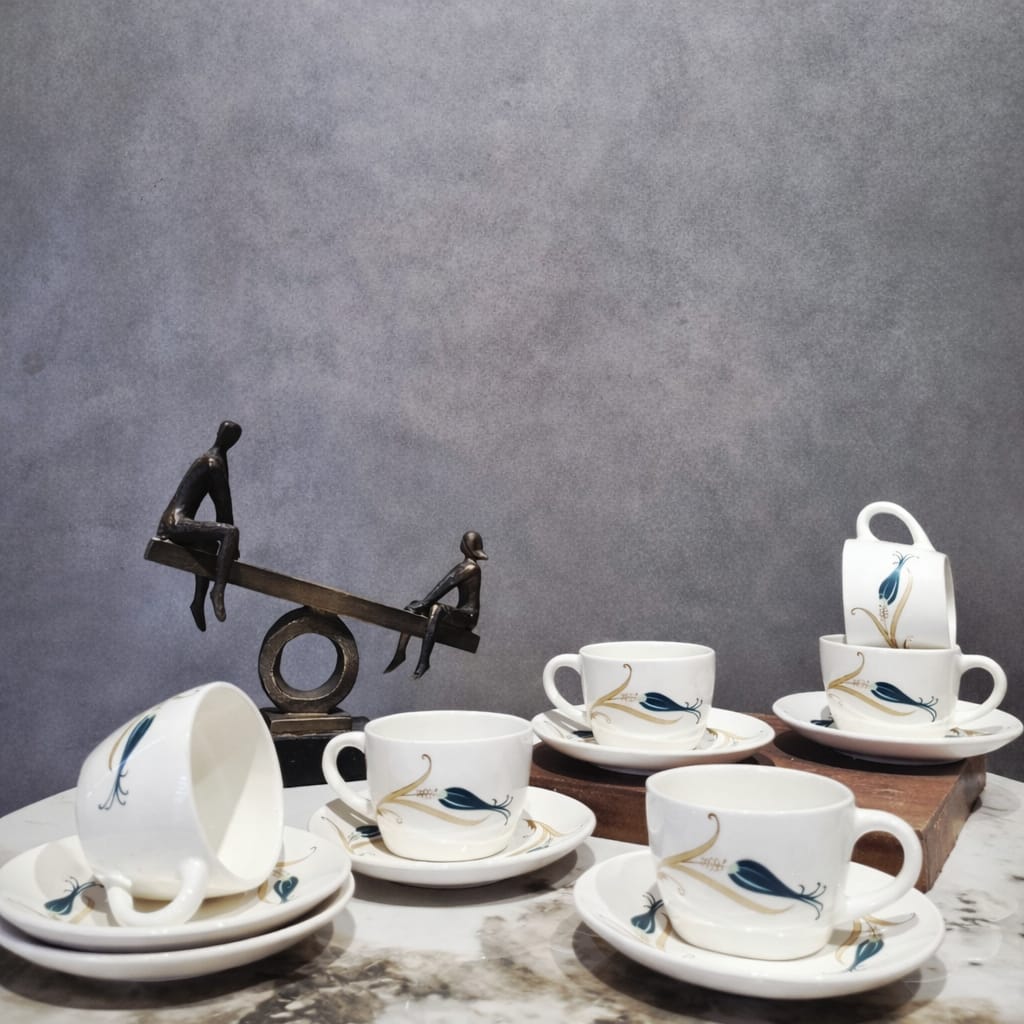 Grand Royale Cup & Saucer
