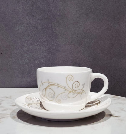 Noble Crown Cup & Saucer