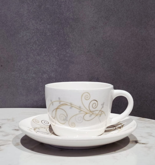 Noble Crown Cup & Saucer