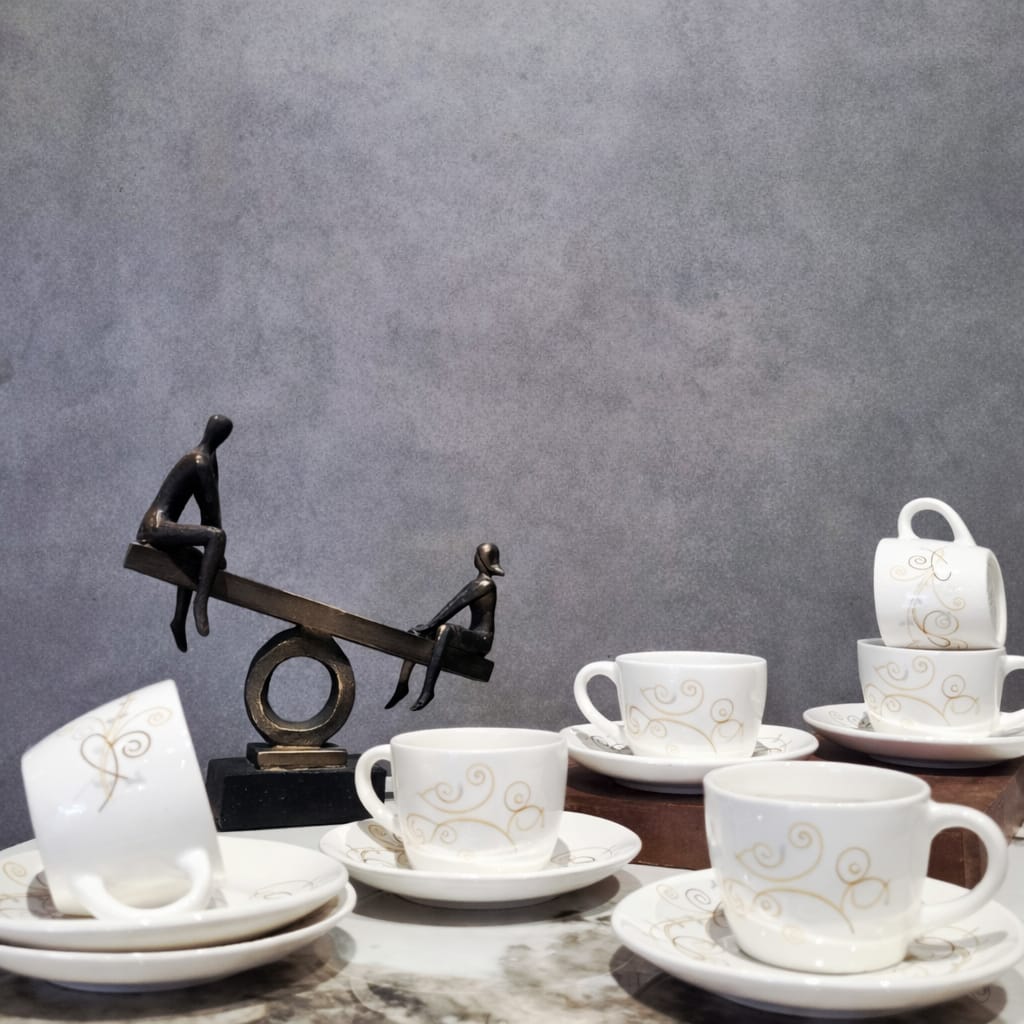 Noble Crown Cup & Saucer
