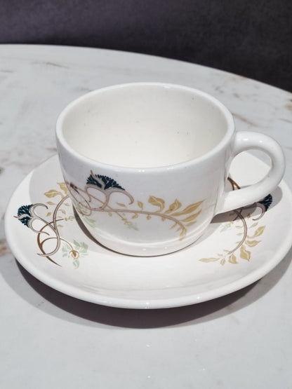 Sovereign Cup & Saucer
